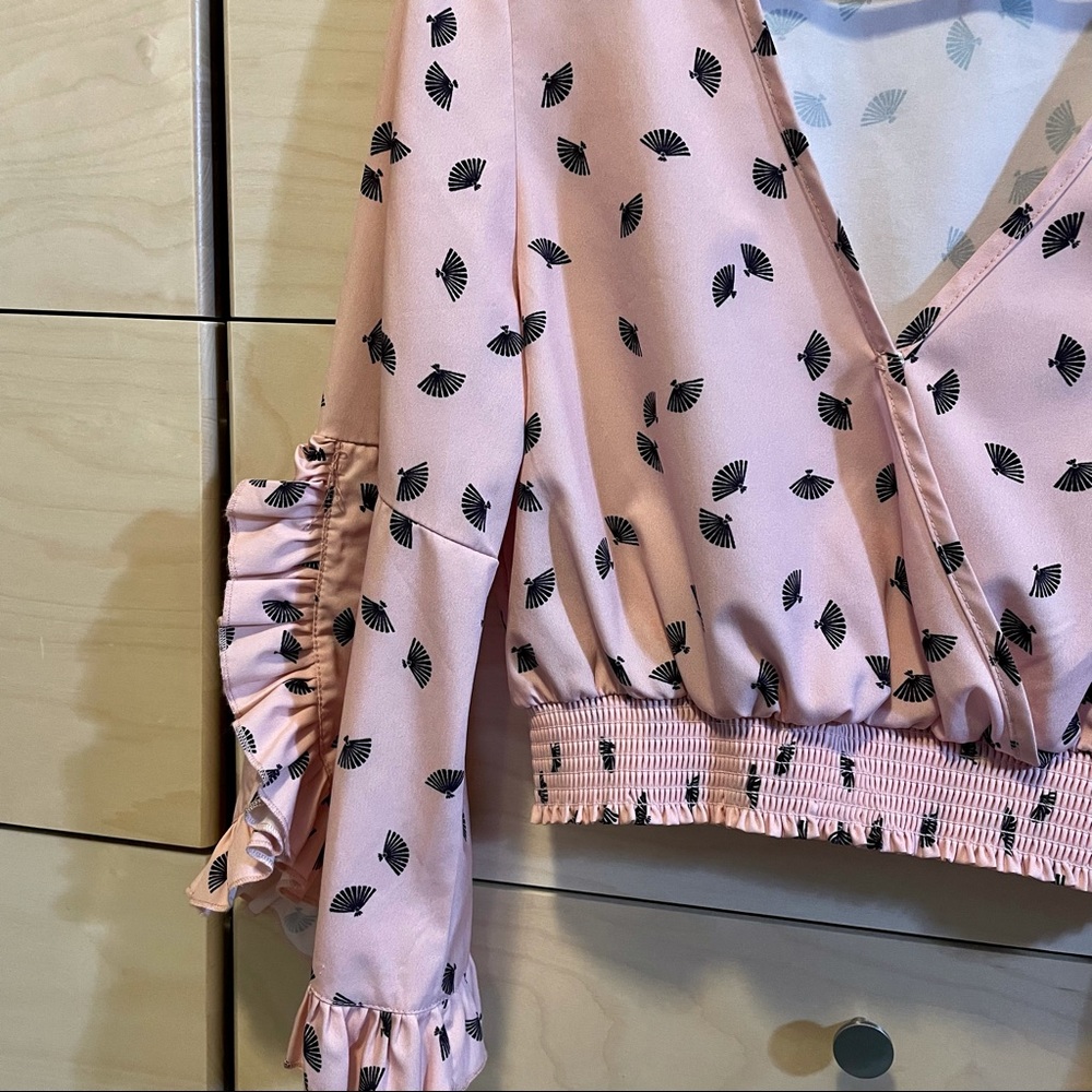 Pink Top - Picture 4 of 10